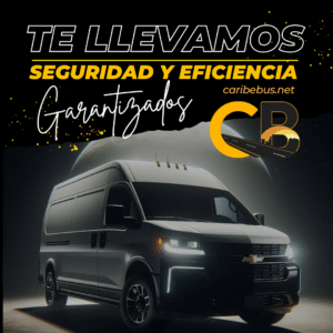 Transporte Puerta a Puerta Tampa Miami Caribebus